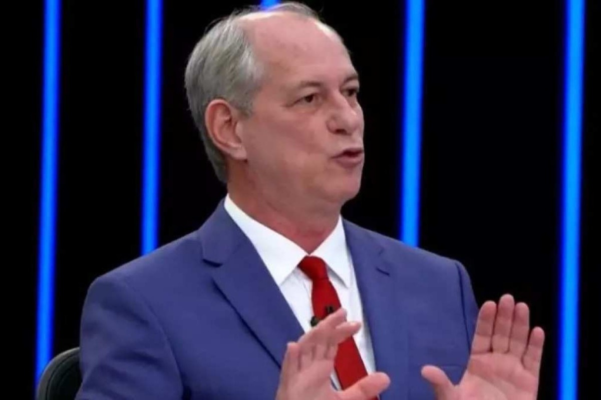 Ciro diz que Lula copiou sua proposta para reduzir endividamento