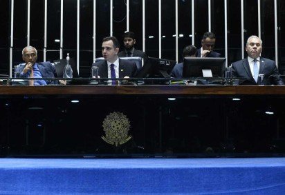  (crédito: Geraldo Magela/Agência Senado)