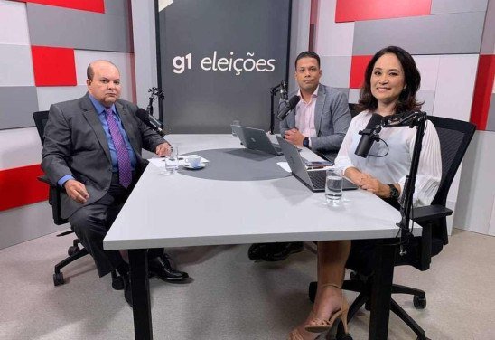 (Foto: Caroline Cintra/g1 DF)