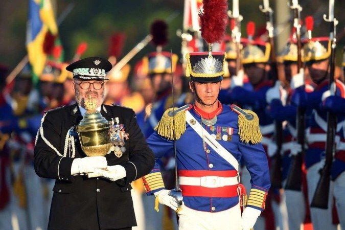 (crédito: Evaristo Sá/AFP) (crédito: Evaristo Sá/AFP)