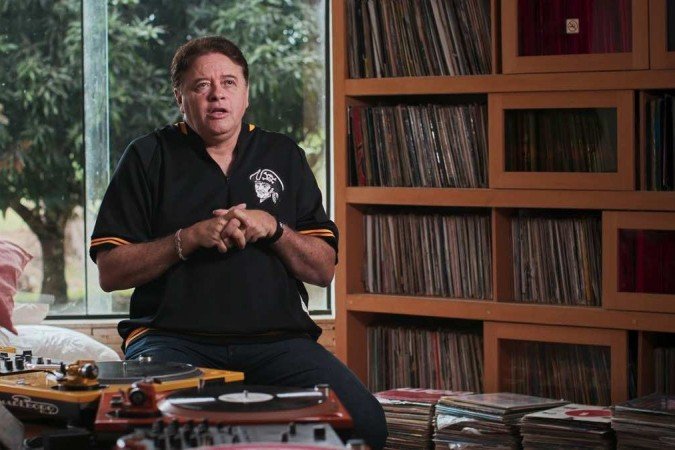 Dj Malboro é um dos personagens da série