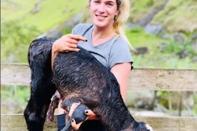  (crédito: Instagram @laricamponesa/ reprodução)