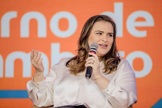 Arraes lidera as pesquisas de intenção de voto ao governo de Pernambuco. - (crédito: Tiago Calazans) Arraes lidera as pesquisas de intenção de voto ao governo de Pernambuco. - (crédito: Tiago Calazans)