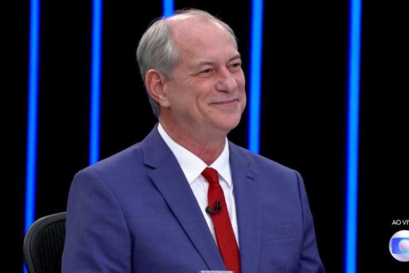 Ciro Gomes no JN confira os cinco temas que permearam a entrevista