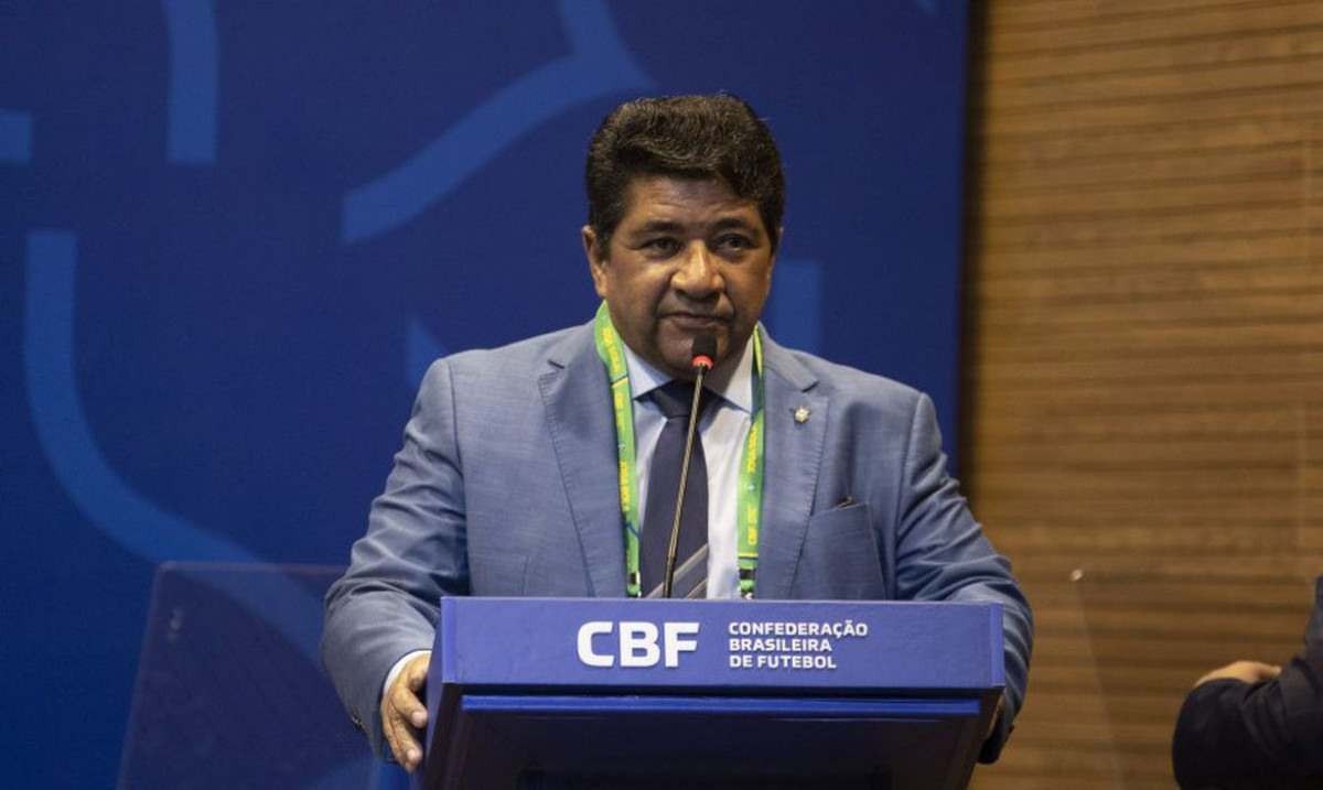 Máfia das apostas: presidente da CBF descarta paralisar o Brasileirão