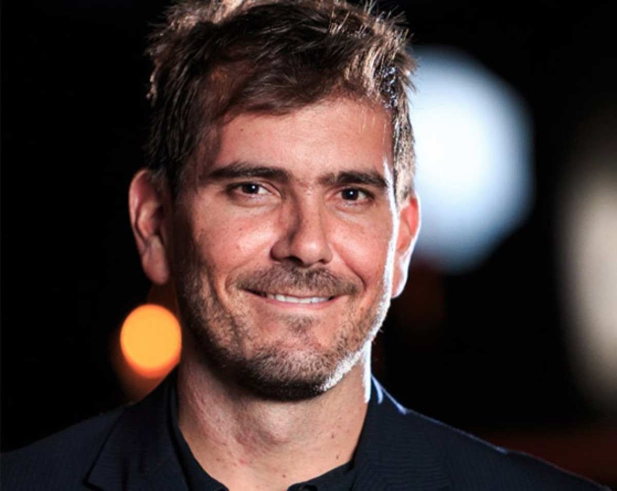 Eraldo Queiroz, co-fundador da Escola E3 Eraldo Queiroz, co-fundador da Escola E3
