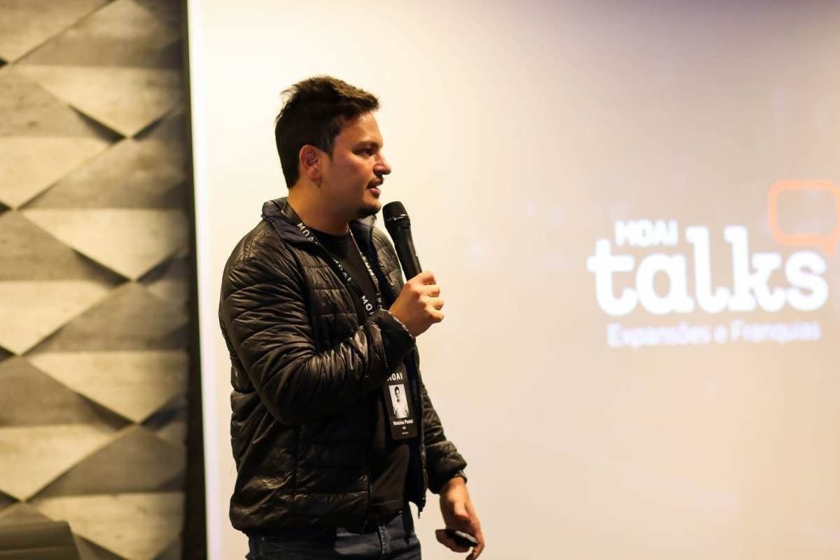 CEO da MOAI CEO da MOAI