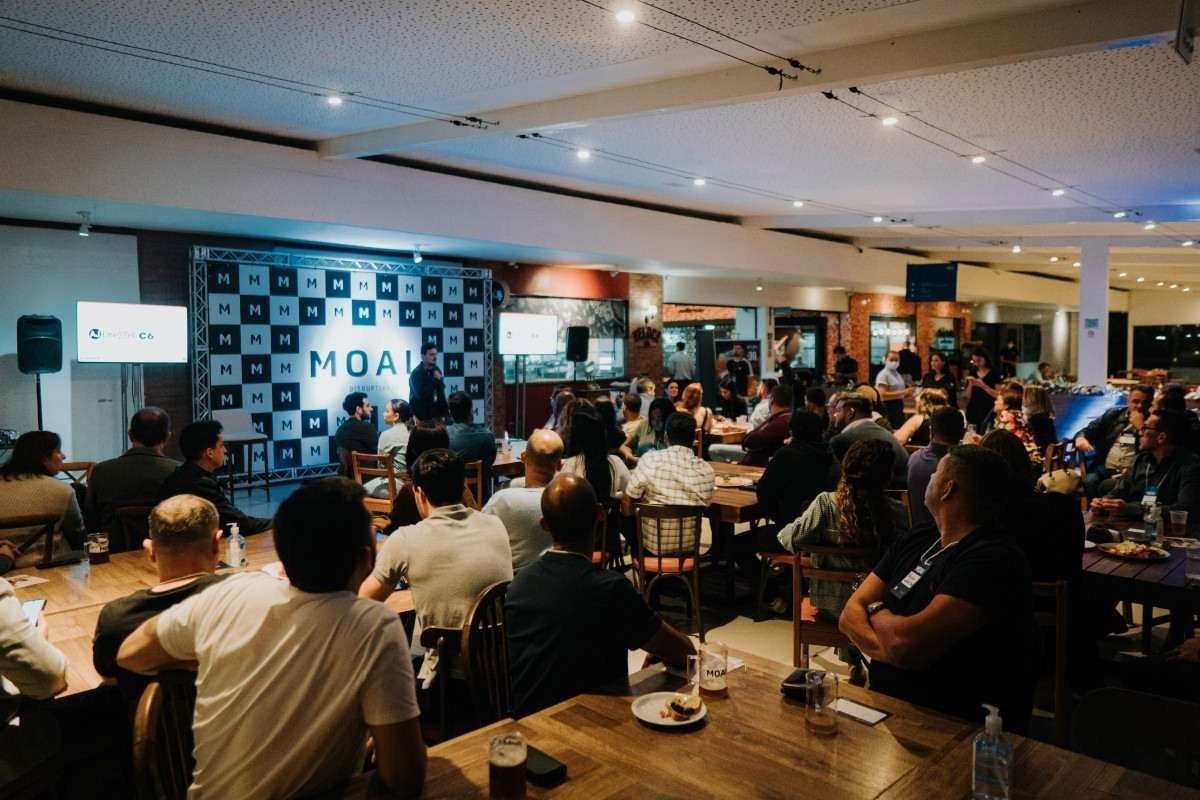 MOAI celebra cinco anos fortalecendo o empreendedorismo do DF