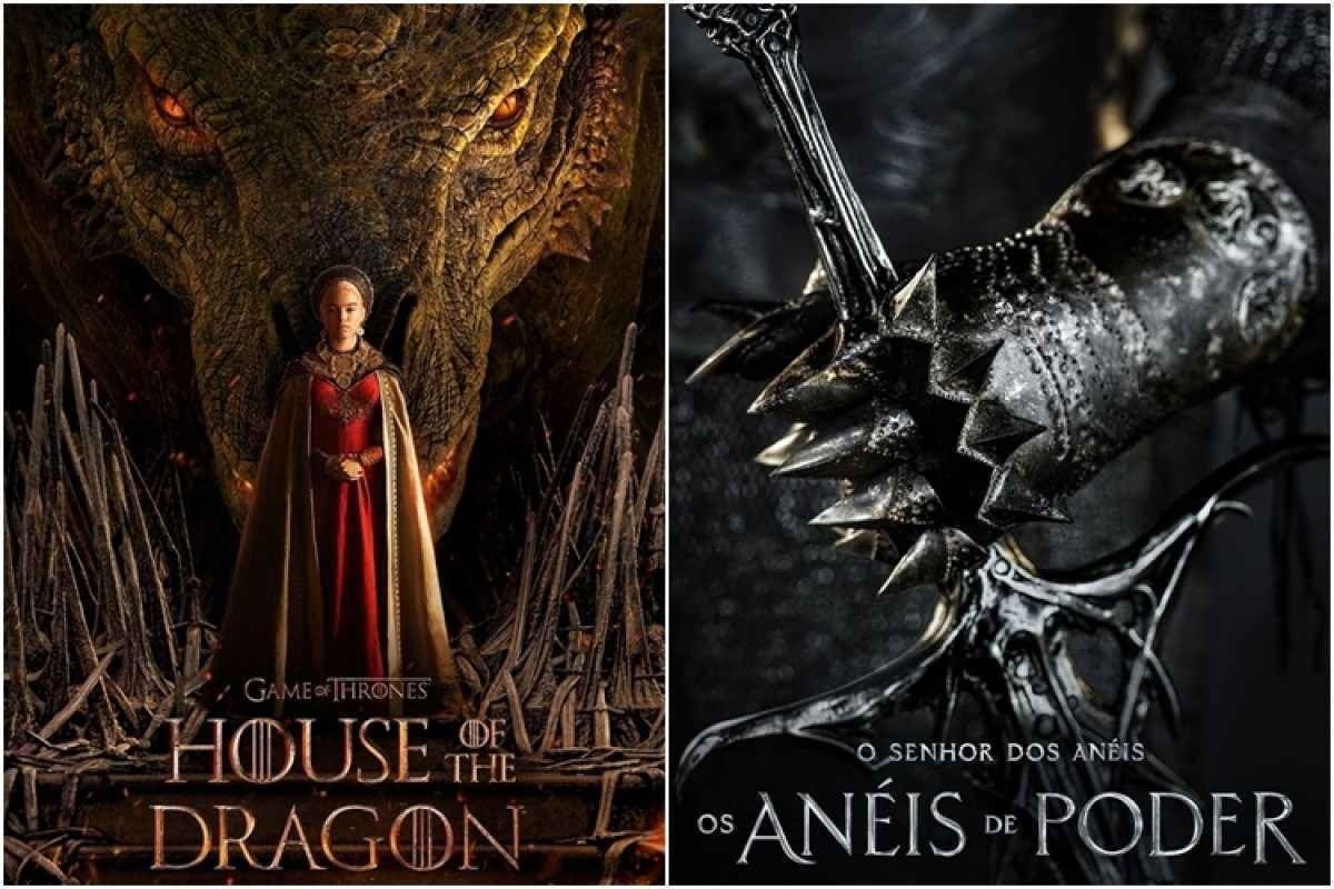 House of the Dragon estreia em 2022 e marca regresso do sucesso da HBO