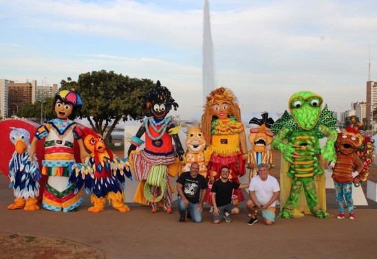  Acervo da Escola de Carnaval/Divulgação