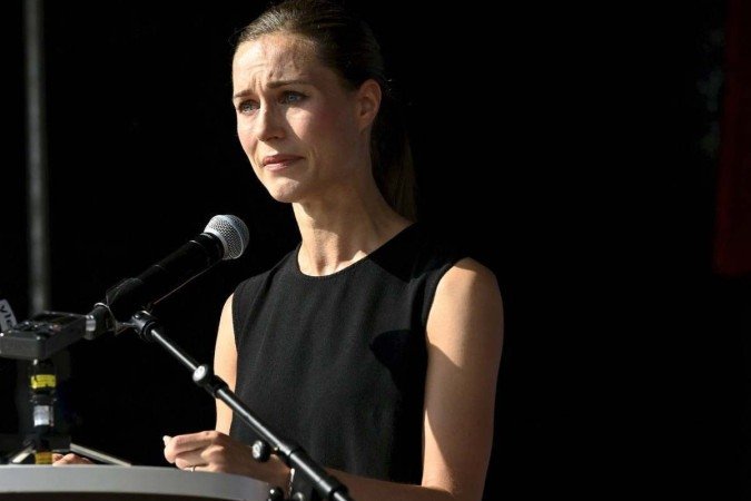(crédito: Heikki Saukkomaa / Lehtikuva / AFP) (crédito: Heikki Saukkomaa / Lehtikuva / AFP)