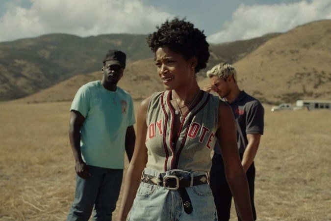 O filme 'Não! Não olhe!' pode ganhar sequência - (crédito: Universal Studios/Divulgação) O filme 'Não! Não olhe!' pode ganhar sequência - (crédito: Universal Studios/Divulgação)