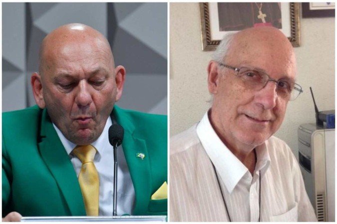 Hang afirmou que Julio, que trabalha em causas sociais, era Hang afirmou que Julio, que trabalha em causas sociais, era