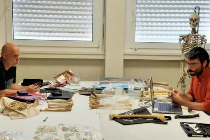  (crédito:  Guy Franck  / PALEVOPRIM / CNRS - Universidade de Poitiers/Diviulgação )