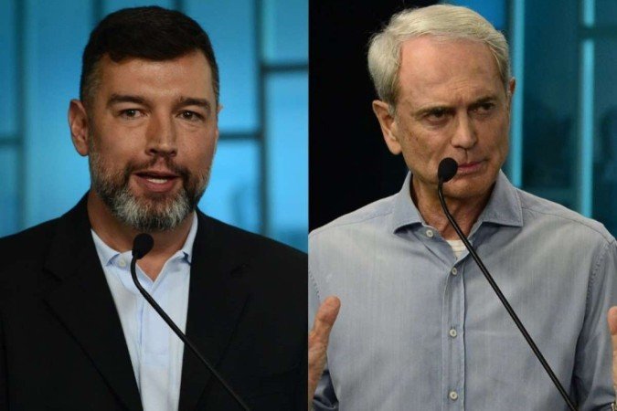 Os representantes do PSB e o ex-secretário alegam que o candidato do PSD não teria cumprido os prazos de desincompatibilização da função de sócio-administrador de sua empresa. - (crédito: Marcelo Ferreira/CB/D.A Press) Os representantes do PSB e o ex-secretário alegam que o candidato do PSD não teria cumprido os prazos de desincompatibilização da função de sócio-administrador de sua empresa. - (crédito: Marcelo Ferreira/CB/D.A Press)