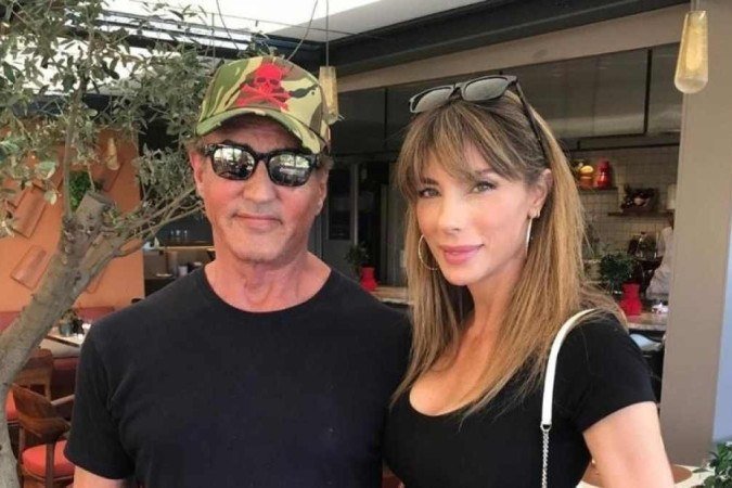  (crédito: Reprodução/Instagram @jenniferflavinstallone)