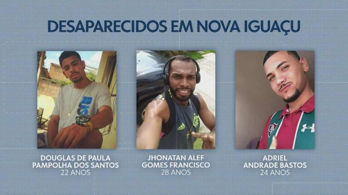 Corpo de jovem rendido em carro de aplicativo é encontrado no Rio de Janeiro