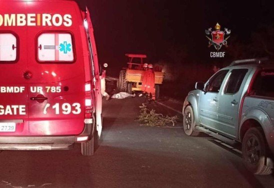 CBMDF/Divulgação