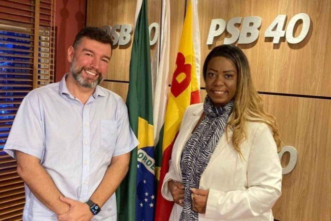 (crédito: Divulgação/PSB) (crédito: Divulgação/PSB)