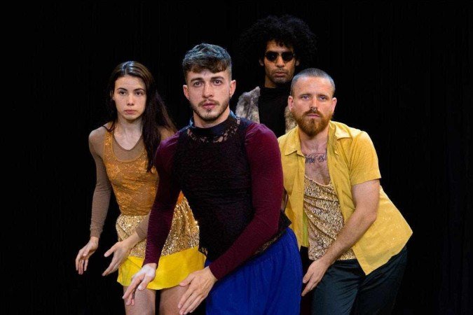 Espetáculo Pequenos actos