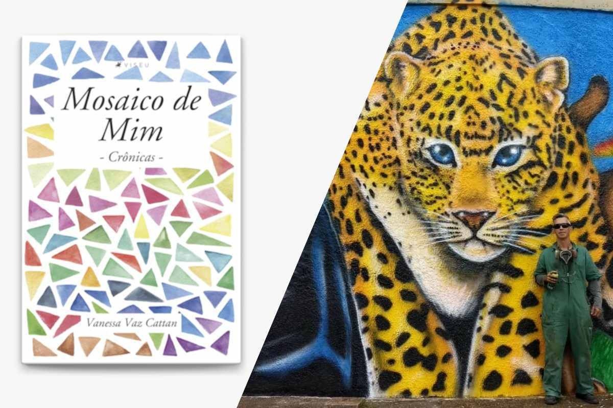 Memorial Virtual exibe exposição de arte e livro de crônicas