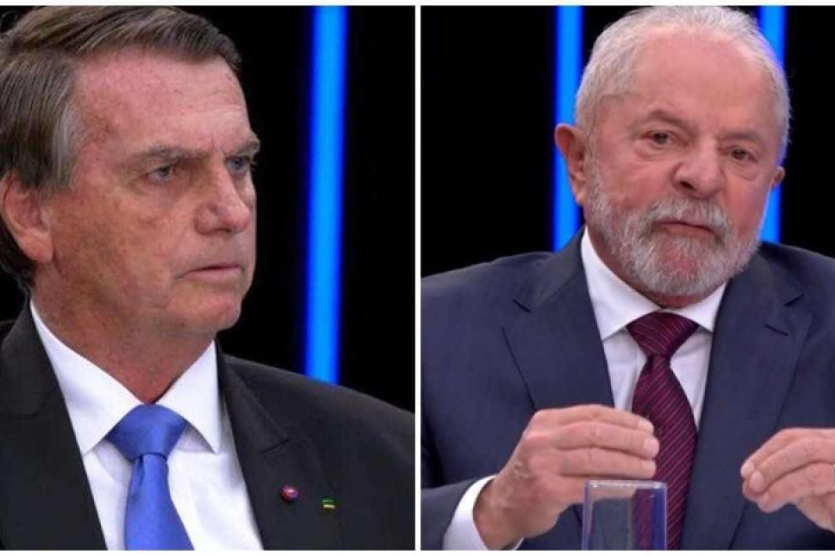 Opressão do Bolsonaro