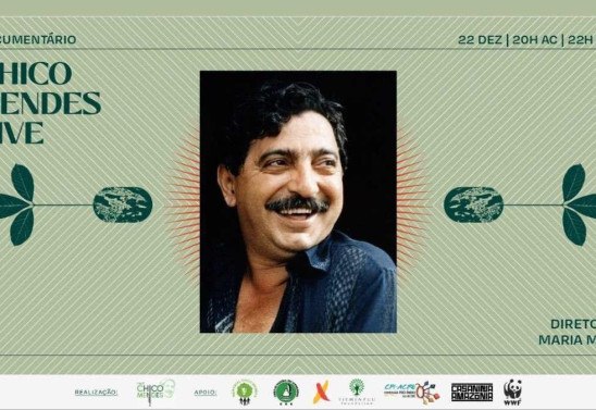 Chico Mendes Vive! - Gaia Foundation