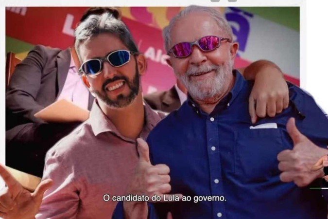  (crédito:  Reprodução/horário eleitoral)