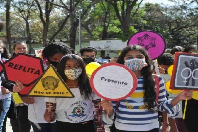  (crédito: Gladyston Rodrigues/EM/D.A Press)