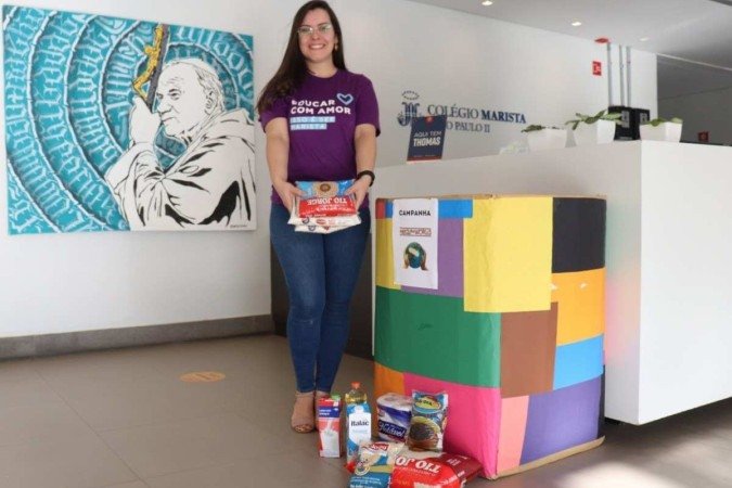  (crédito: Divulgação: Marista da Asa Norte)