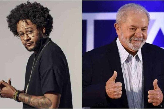 (crédito: Divulgação/Emicida/AFP) (crédito: Divulgação/Emicida/AFP)