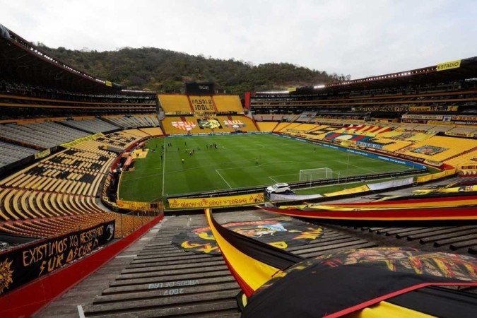 (crédito: Divulgação/Conmebol) (crédito: Divulgação/Conmebol)