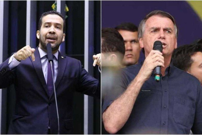 (crédito: Reprodução/Câmara dos Deputados/Edesio Ferreira/EM/D.A Press) (crédito: Reprodução/Câmara dos Deputados/Edesio Ferreira/EM/D.A Press)