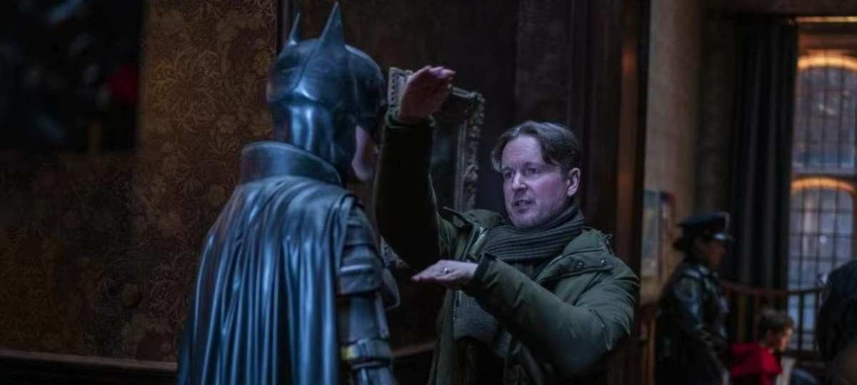 Diretor de ‘Batman’ assina contrato de exclusividade com a Warner