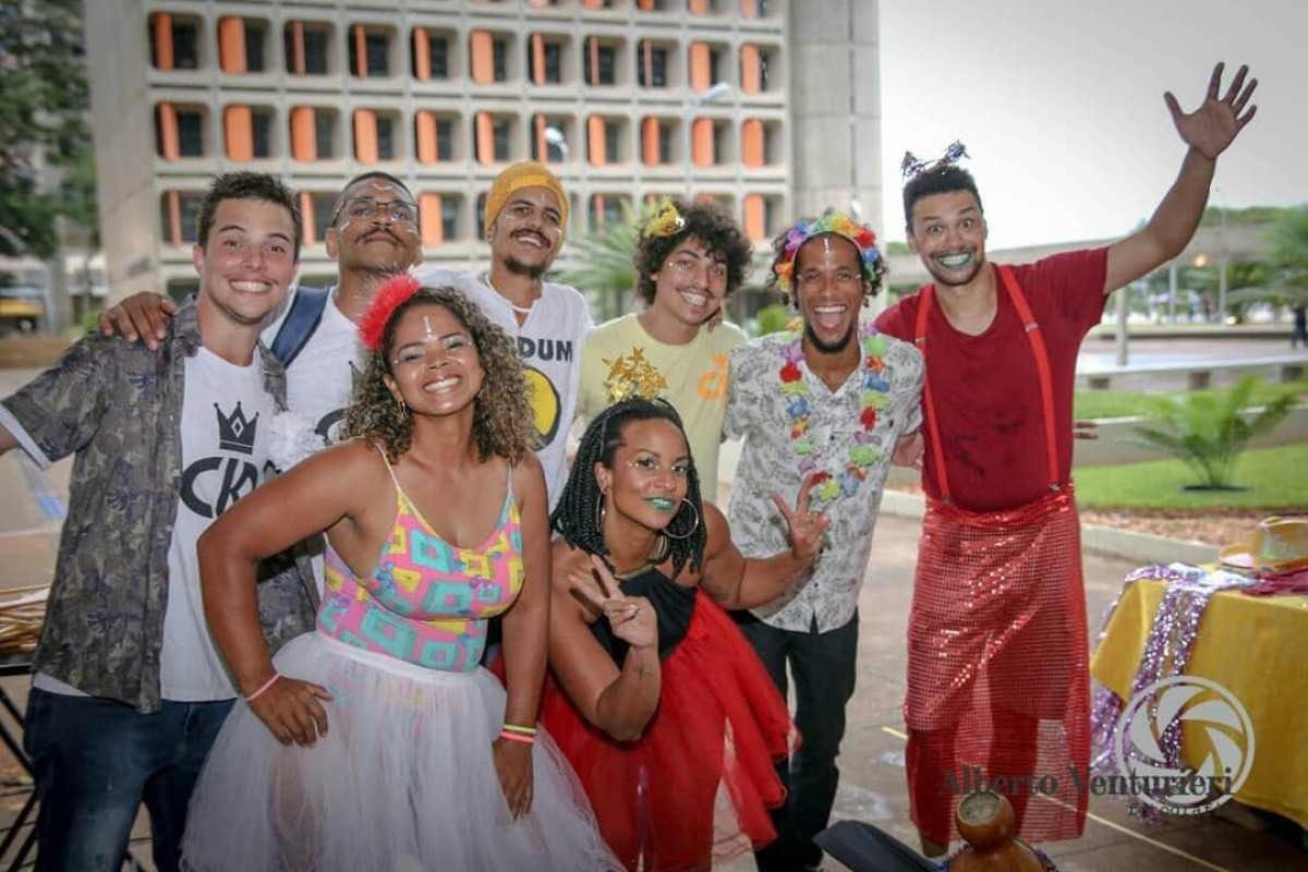 Festival 'Vozes pretas' celebra a cultura afro-brasileira na Chapada