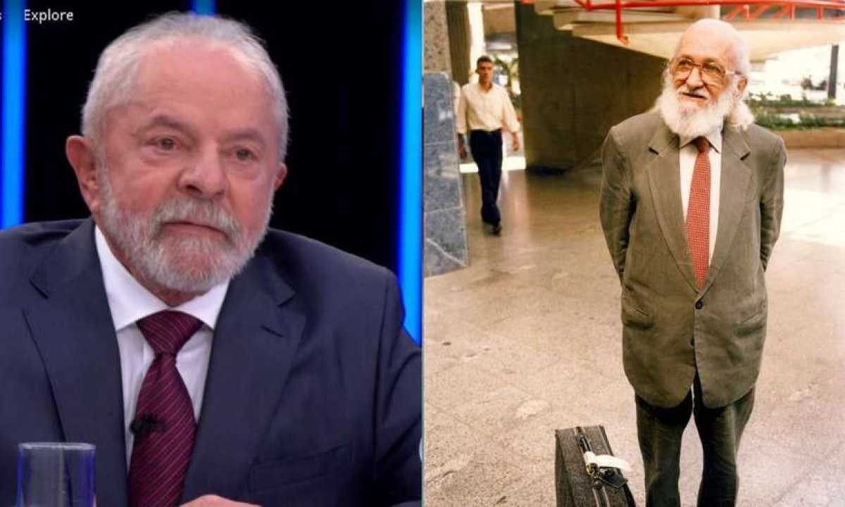 Quem foi Paulo Freire, citado por Lula em entrevista no Jornal Nacional