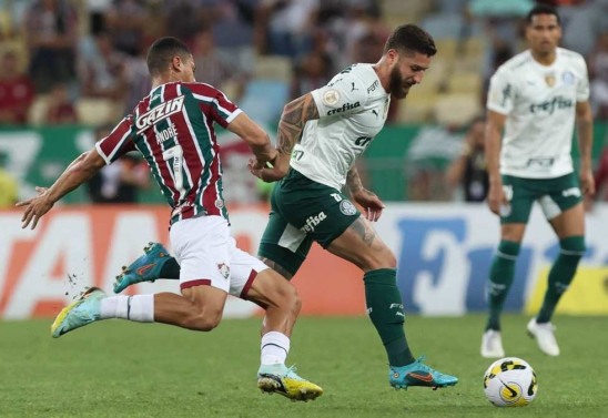  Cesar Greco/Agência Palmeiras