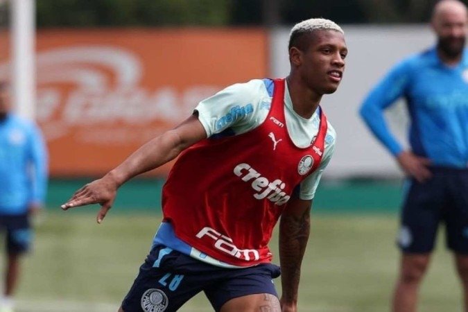  (crédito: Cesar Greco/Palmeiras )