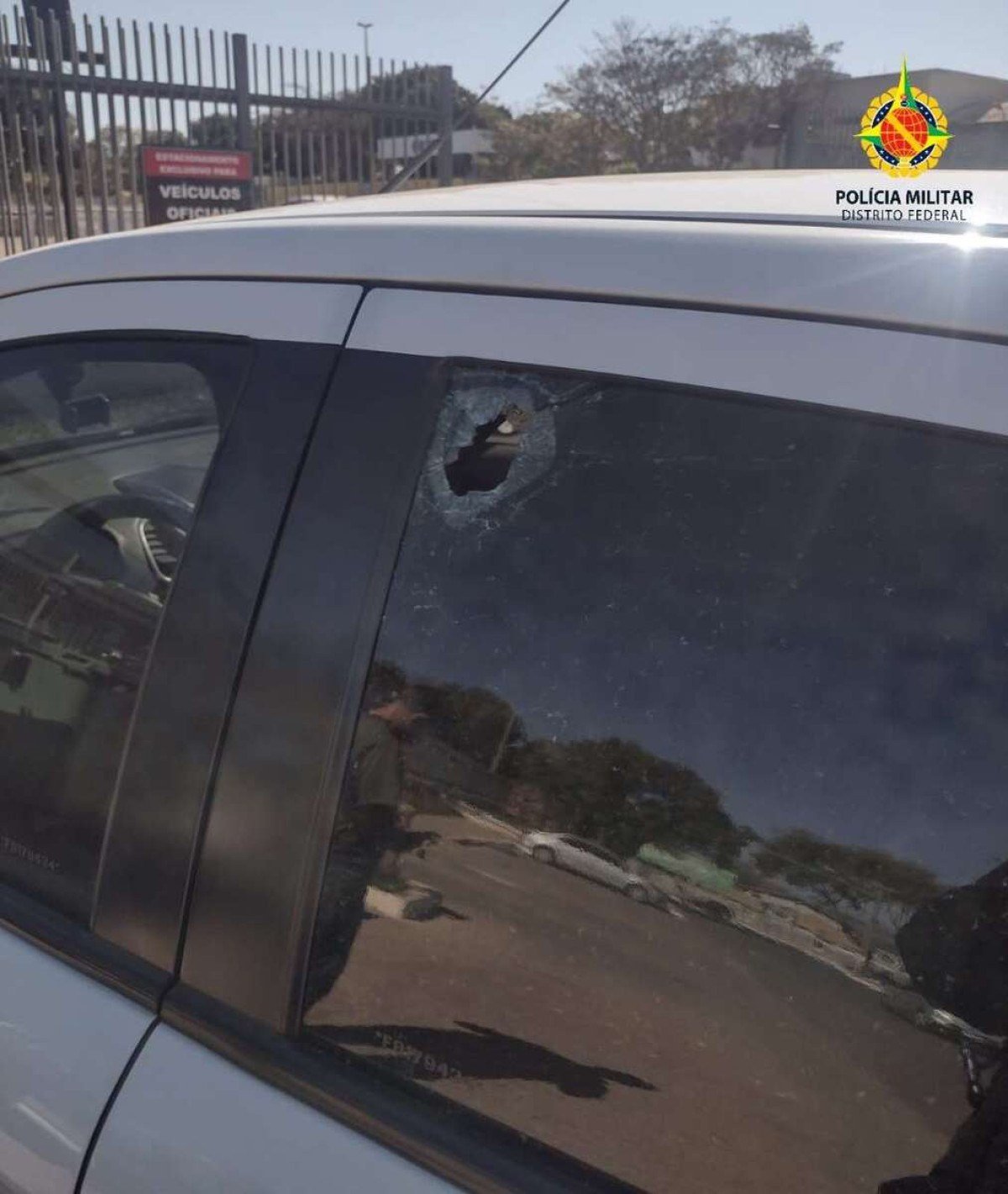 Homem é preso por tentativa de latrocínio e roubo de carro em Planaltina