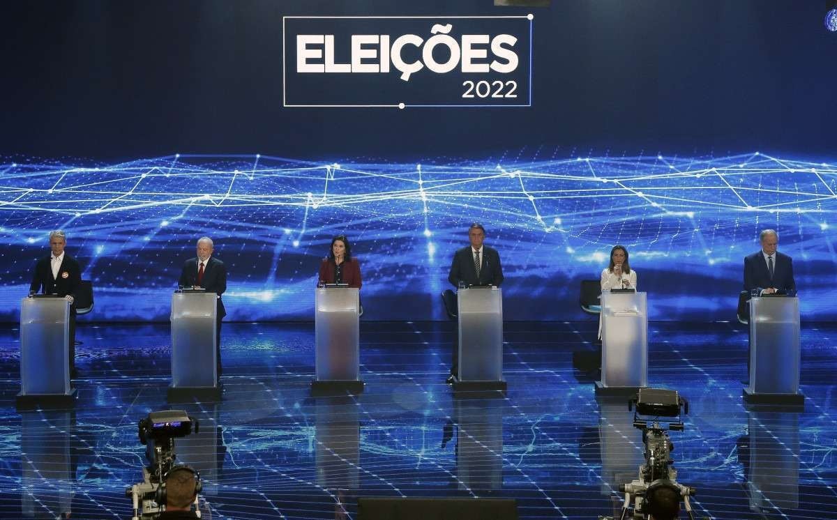 Análise: No debate dos presidenciáveis, todos os homens são mortais