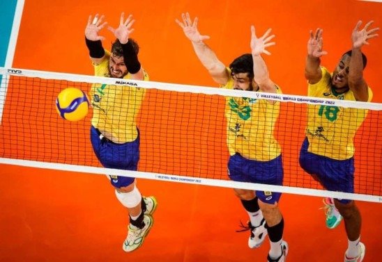 Divulgação/VolleyballWorld