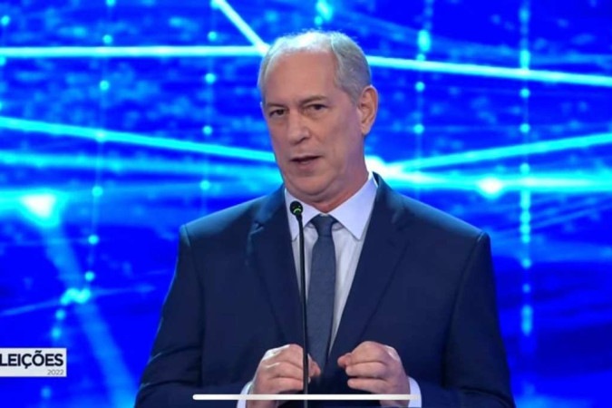 Ciro Gomes diz que avan o da educa o se resolver com mudan a