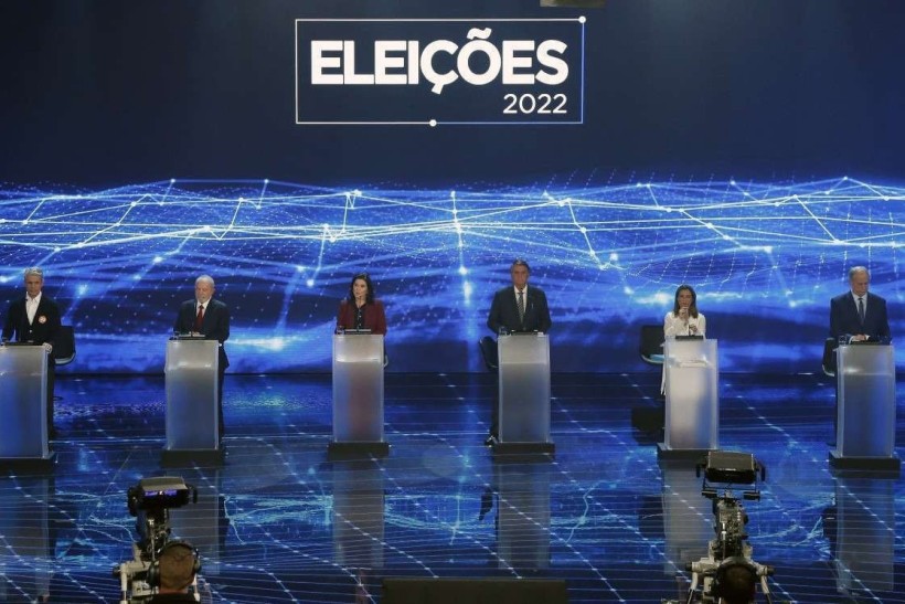 Debate na Band confira os memes e rea es dos internautas ao