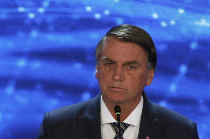 Bolsonaro ataca Vera Magalhães durante debate: 