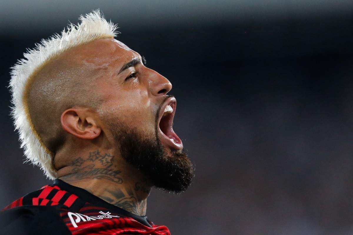 Pai de Arturo Vidal, do Flamengo, é encontrado morto no Chile