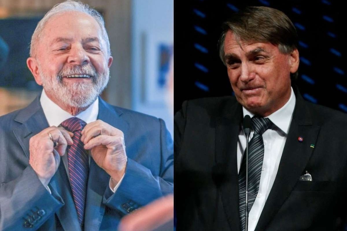 Candidate-se a presidente”, diz Bolsonaro a apoiador 