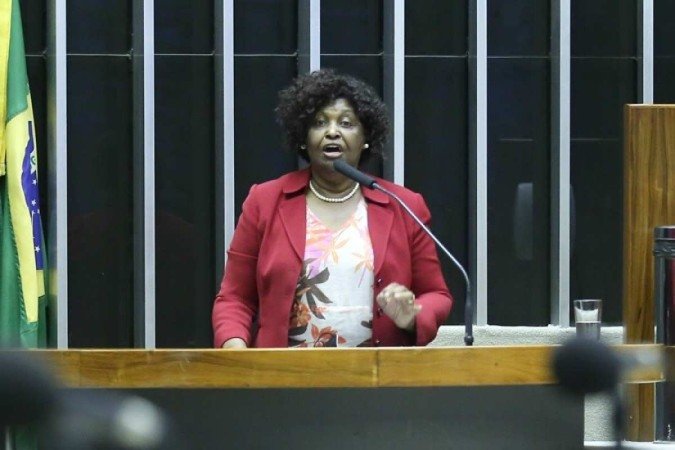 (crédito: Antônio Augusto/Câmara dos Deputados) (crédito: Antônio Augusto/Câmara dos Deputados)