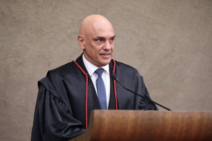 (crédito: Ant..nio Augusto/Secom/TSE) (crédito: Ant..nio Augusto/Secom/TSE)