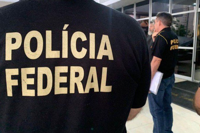 (crédito: Pol..cia Federal/Opera....o Cript..nimo) (crédito: Pol..cia Federal/Opera....o Cript..nimo)
