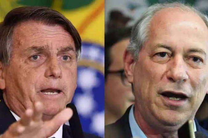 (crédito: EVARISTO SA / AFP e Ramon Lisboa/EM/D.A Press) (crédito: EVARISTO SA / AFP e Ramon Lisboa/EM/D.A Press)